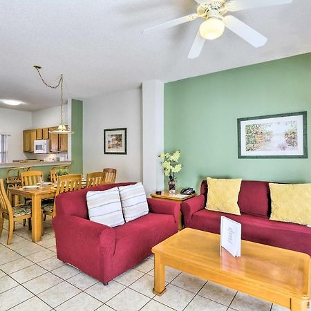 Cozy Kissimmee Townhome About 8 Mi To Disney World! Buitenkant foto