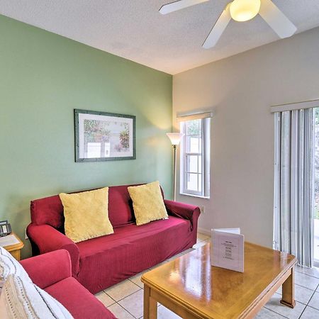 Cozy Kissimmee Townhome About 8 Mi To Disney World! Buitenkant foto