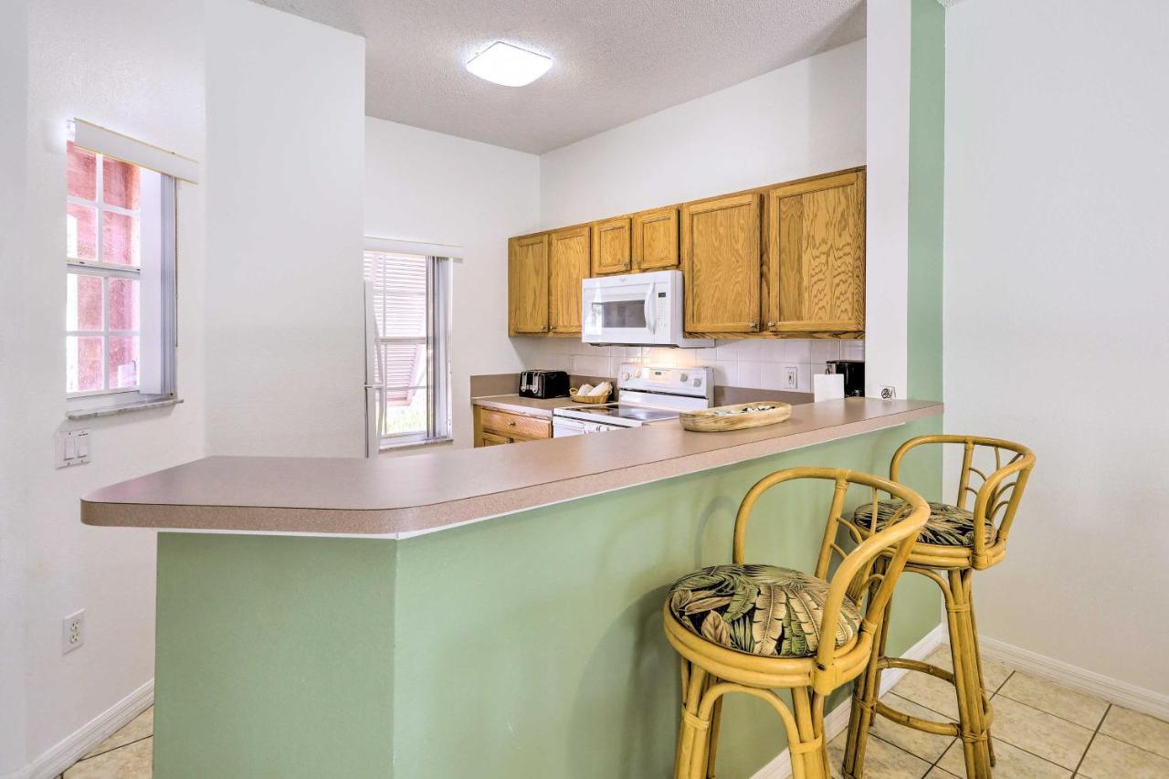Cozy Kissimmee Townhome About 8 Mi To Disney World! Buitenkant foto