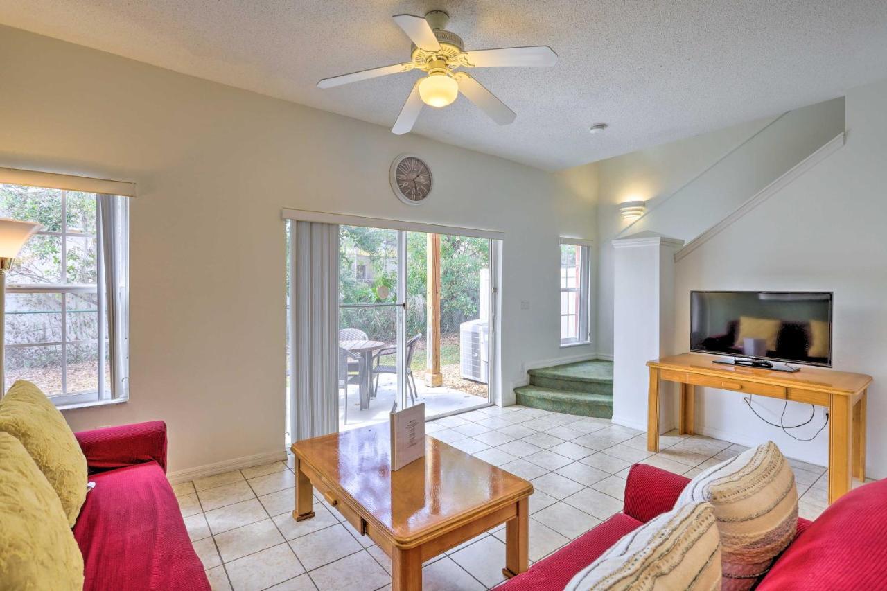 Cozy Kissimmee Townhome About 8 Mi To Disney World! Buitenkant foto