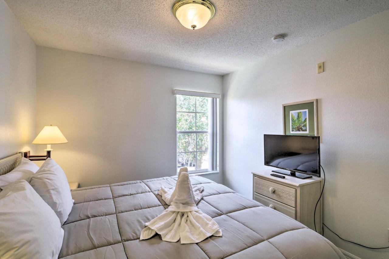 Cozy Kissimmee Townhome About 8 Mi To Disney World! Buitenkant foto