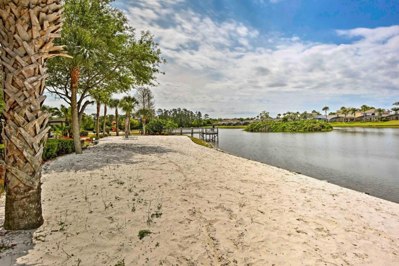 Cozy Kissimmee Townhome About 8 Mi To Disney World! Buitenkant foto