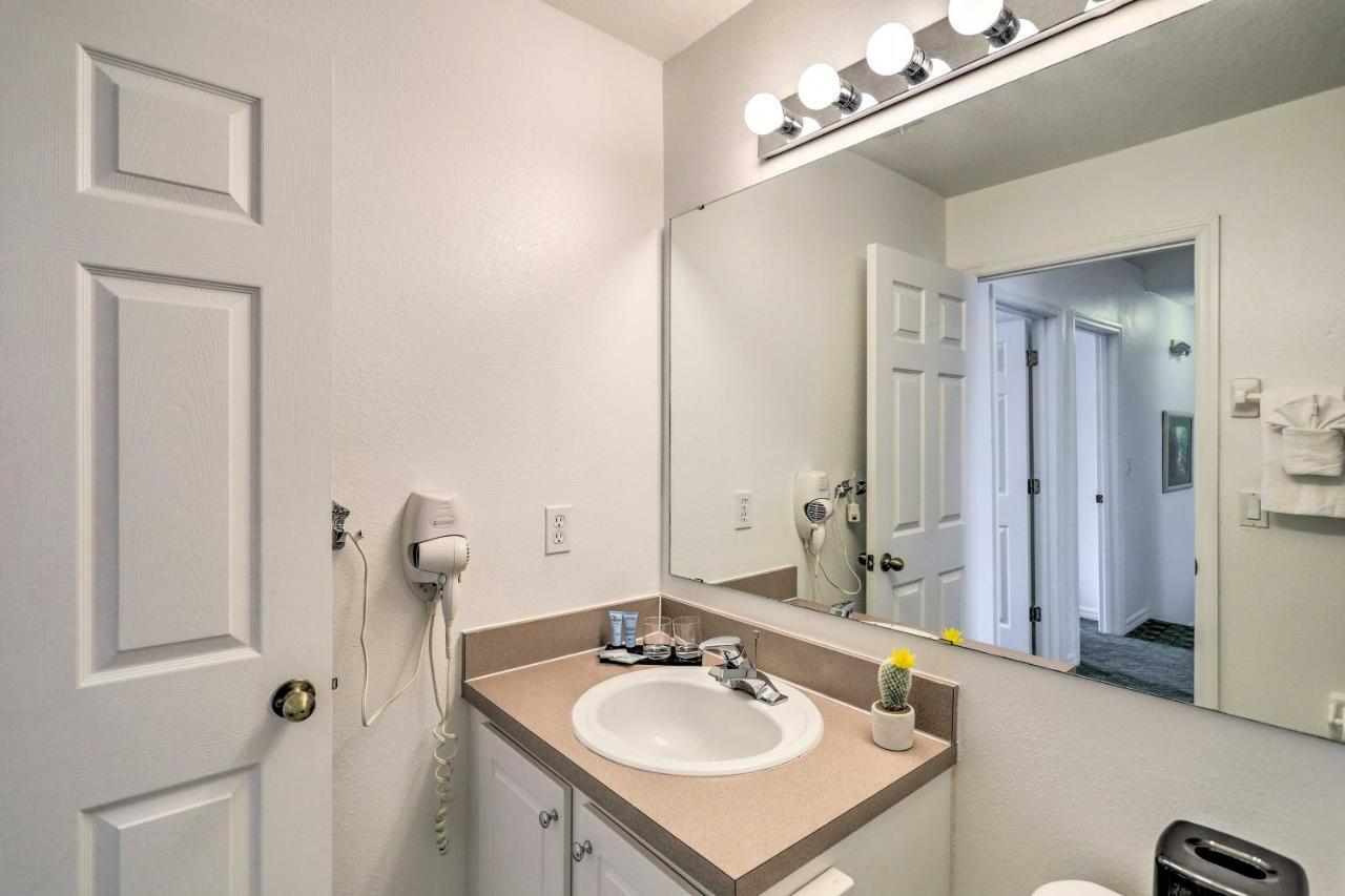 Cozy Kissimmee Townhome About 8 Mi To Disney World! Buitenkant foto