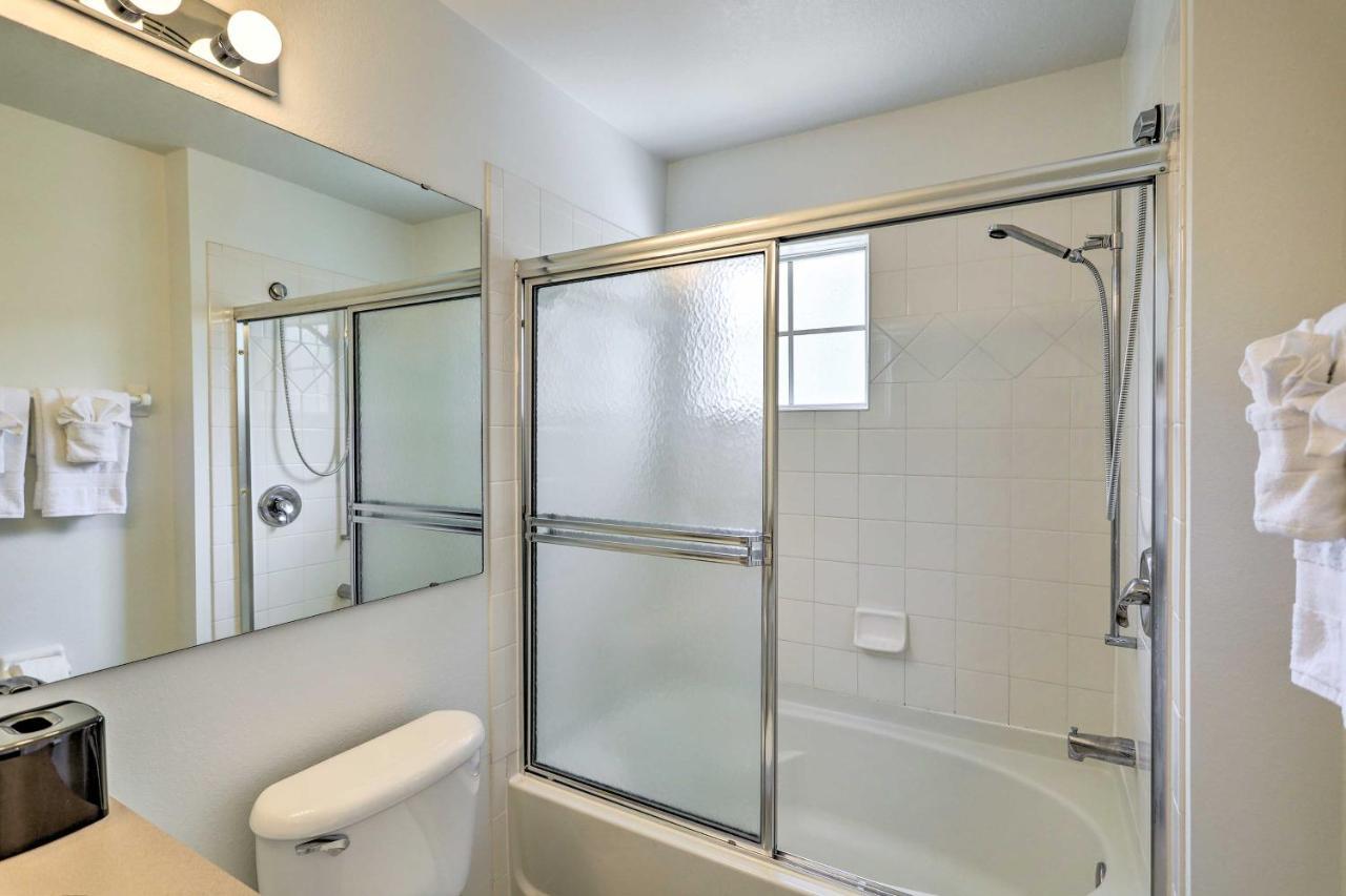 Cozy Kissimmee Townhome About 8 Mi To Disney World! Buitenkant foto