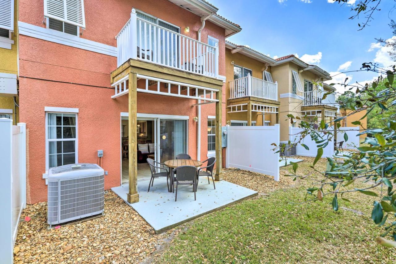 Cozy Kissimmee Townhome About 8 Mi To Disney World! Buitenkant foto