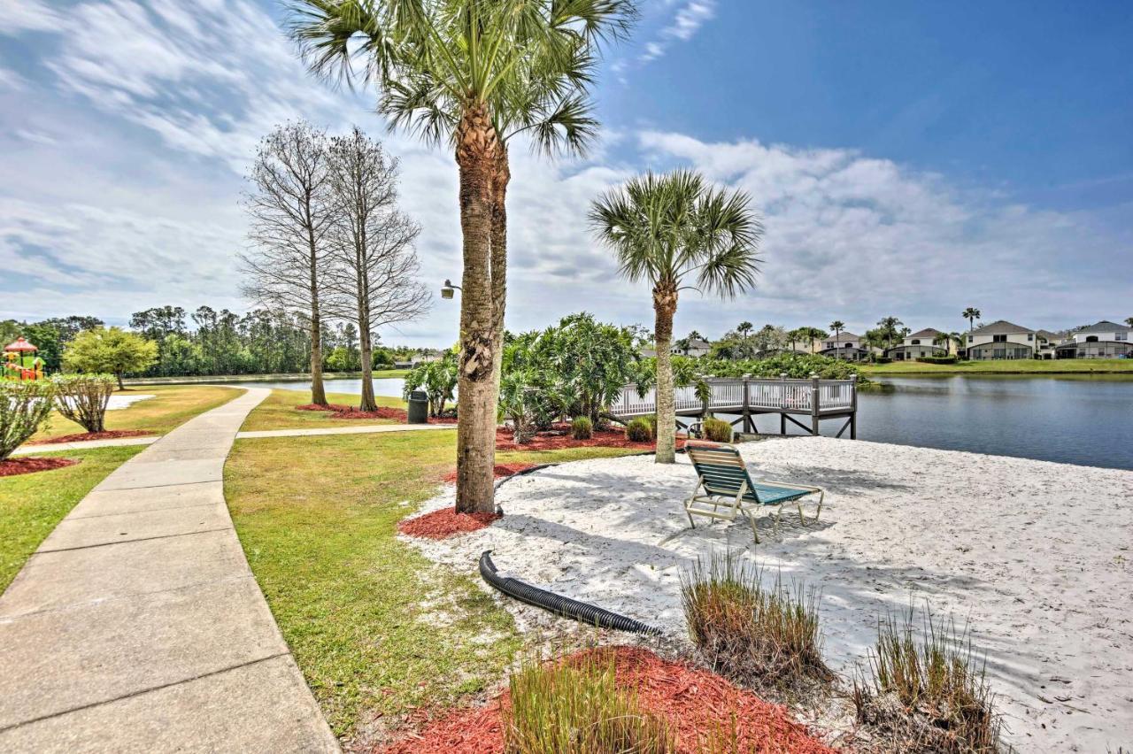 Cozy Kissimmee Townhome About 8 Mi To Disney World! Buitenkant foto