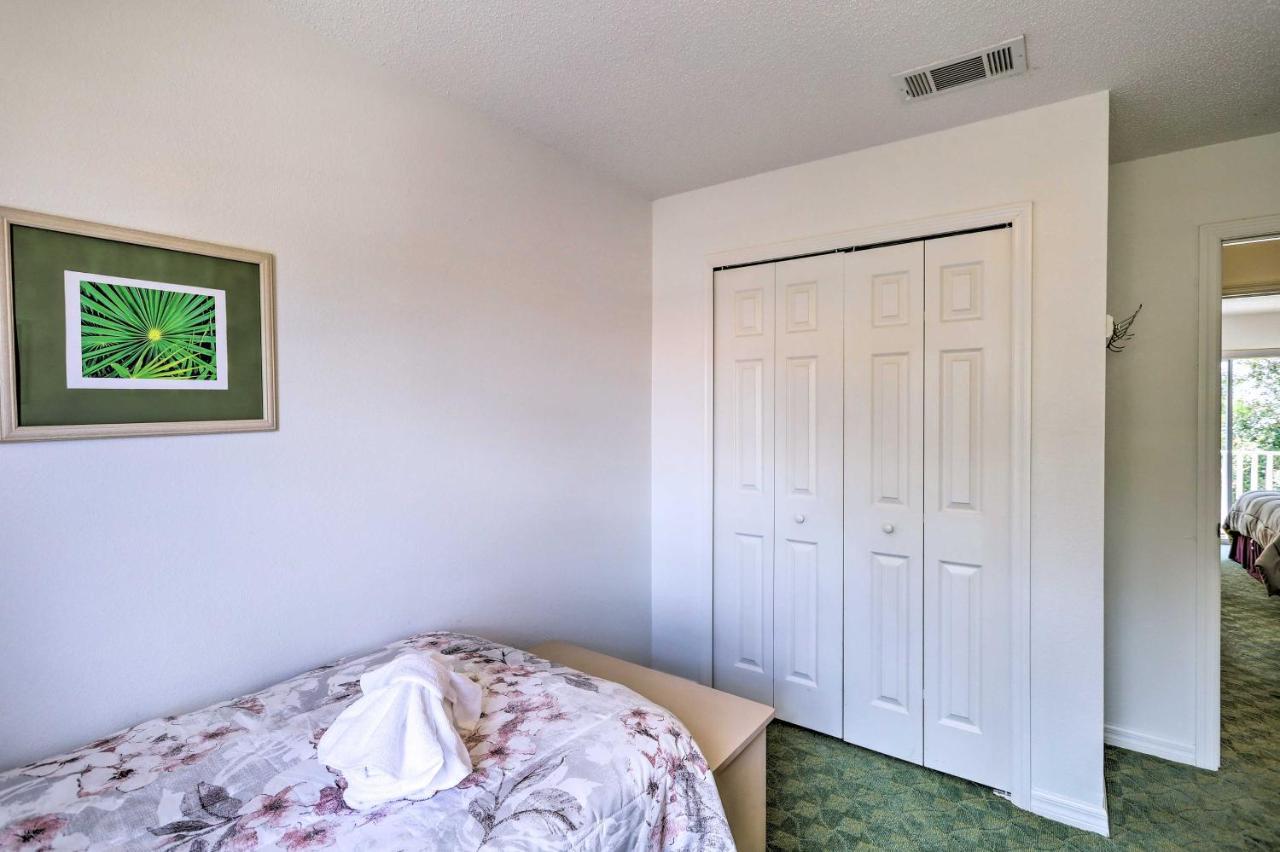 Cozy Kissimmee Townhome About 8 Mi To Disney World! Buitenkant foto