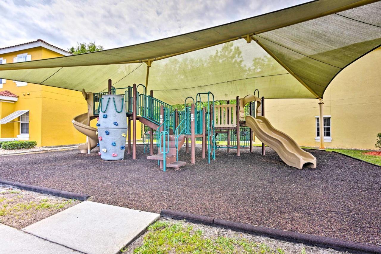 Cozy Kissimmee Townhome About 8 Mi To Disney World! Buitenkant foto