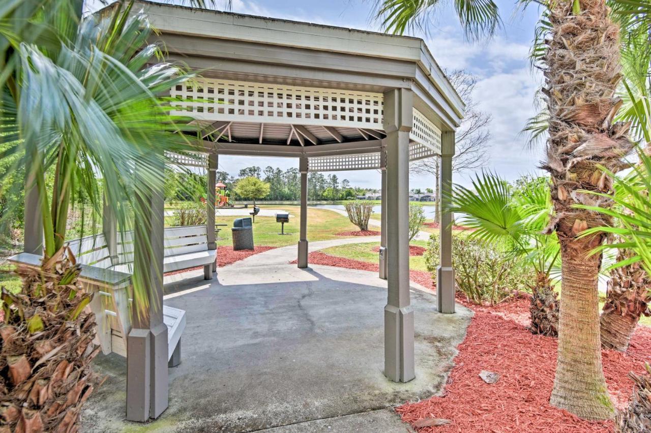 Cozy Kissimmee Townhome About 8 Mi To Disney World! Buitenkant foto