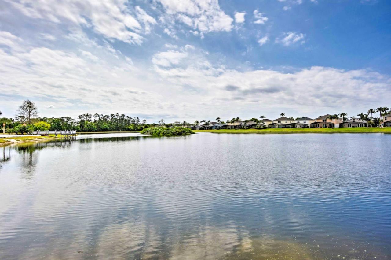 Cozy Kissimmee Townhome About 8 Mi To Disney World! Buitenkant foto