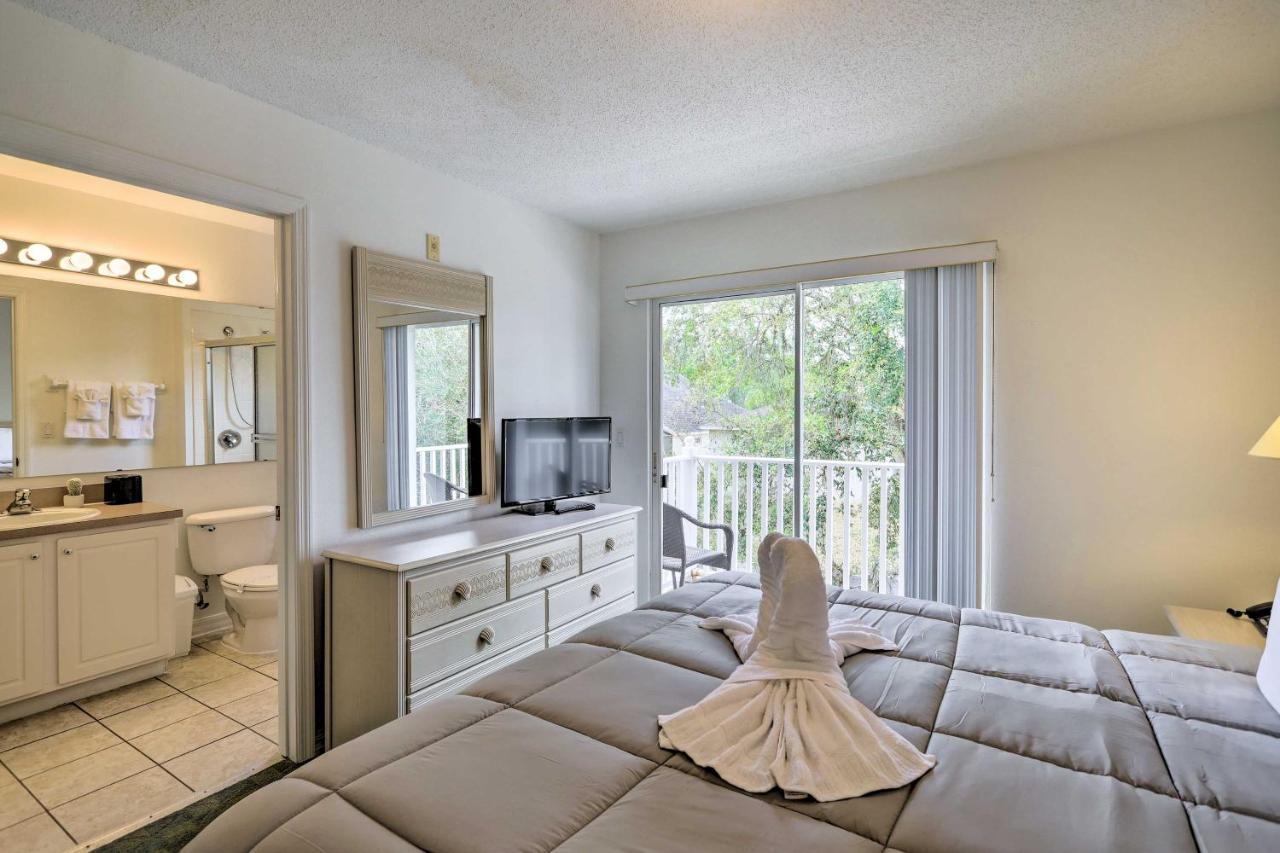 Cozy Kissimmee Townhome About 8 Mi To Disney World! Buitenkant foto