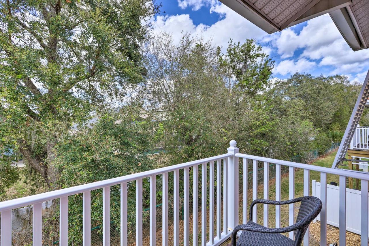 Cozy Kissimmee Townhome About 8 Mi To Disney World! Buitenkant foto