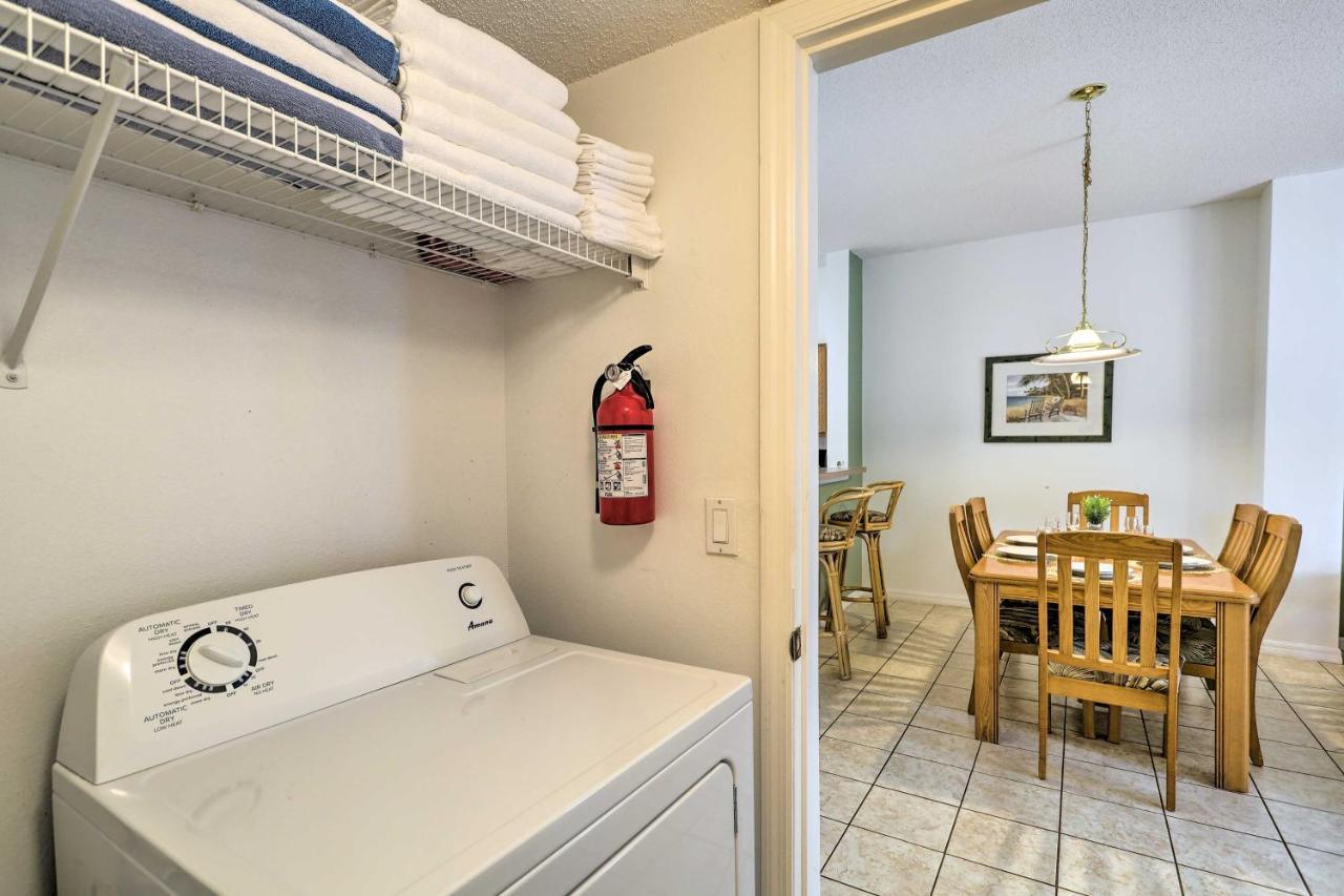 Cozy Kissimmee Townhome About 8 Mi To Disney World! Buitenkant foto
